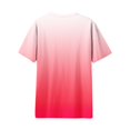 thumbnail image 5 of Lolmot Blouses pour Femmes, T-shirt Imprimé de Mode pour Femmes à Manches Courtes, Blouse à Col Rond, Hauts Décontractés, 5 of 5