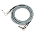 thumbnail image 3 of Guitar Cable 9.8FT, 6.35MM 1/4 Inch Audio Connection Wire, 6.35MM Male Jack Stereo Audio Balanced Line, for Electric Guitar Bass Mixer Microphone Stage, 3 of 7