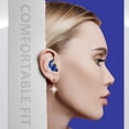 thumbnail image 4 of Bouchons d'Oreilles Antibruit, Protection Auditive Réutilisable, Bouchons d'Oreilles en Silicone Confortables pour le Sommeil, Réduction du Bruit pour la Natation, le Travail, les Études, Technologie de Blocage du Son, 4 of 9