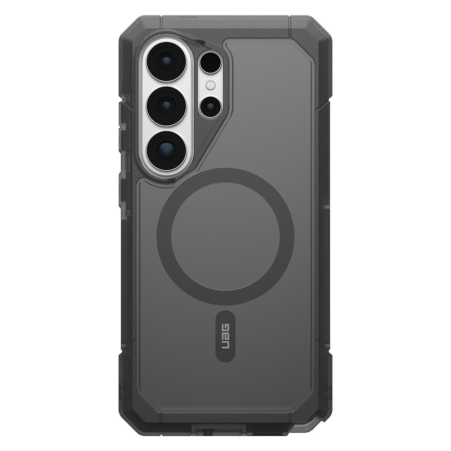UAG Trooper Rugged Case With Magnets Ash for Samsung Galaxy S26U
