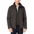 thumbnail image 1 of Calvin Klein Men’s Quilted Overcoat, 1 of 7