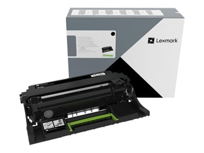 Lexmark - Black - original - box - printer imaging unit - for Lexmark MS531dw, MS631dw, MS632dwe, MX532adwe, MX632adwe