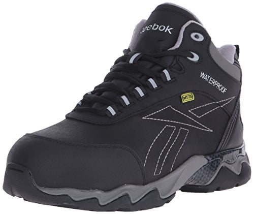 Reebok Work Botte de Randonnée pour Homme Beamer RB1067 à Embout Composite avec Protège-Métatarse