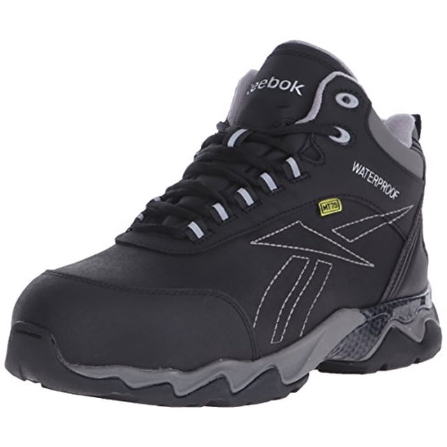Reebok Work Botte de Randonnée pour Homme Beamer RB1067 à Embout Composite avec Protège-Métatarse