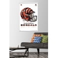 thumbnail image 3 of NFL Cincinnati Bengals - Casque anti-goutte 20, 3 of 4