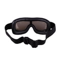 thumbnail image 4 of Goggles Unisex Vintage Motorcycle Motorbike Windproof Dustproof Pilot Goggles for, 4 of 6