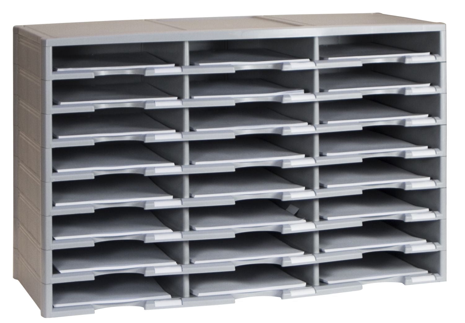 Storex Modular Literature Organizer