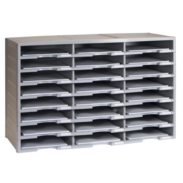 Storex Modular Literature Organizer