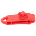 thumbnail image 2 of Tente Clip, Extérieur Design Denté Bâche Clip Coupe-Vent Fixe pour Couverture de Piscine pour Tente de Camping Rouge, 2 of 8