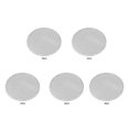 thumbnail image 4 of ziyahi Stainless Steel Round Grill Net BBQ Mat For BBQ Lovers Barbecue Rack Round BBQ Grill Mesh Grill Rack 20cm, 4 of 6
