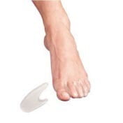 Pedifix Séparateurs d'Orteils en Visco-Gel - 2 par Paquet