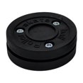 thumbnail image 2 of jinwen Roller Hockey Puck Practice Gift Training Puck for Game Training Competition Black, 2 of 9