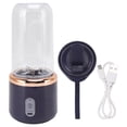 thumbnail image 1 of BuyWeek Portable Blender, Personal Blender 6 Lames High Speed ​​Juicer Cup 300ml USB Charge Mini Blender pour Voyage, 1 of 14