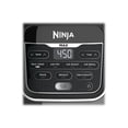 thumbnail image 2 of Ninja AF161 Friteuse à Air Chaud Max TG, 5,5 Pintes, Gris, 2 of 10