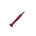 thumbnail image 1 of relayinert Badminton Grommet Remover Stainless Steel Setting Stringing Tool Awl Green 12.4cm Red 12.4cm, 1 of 6