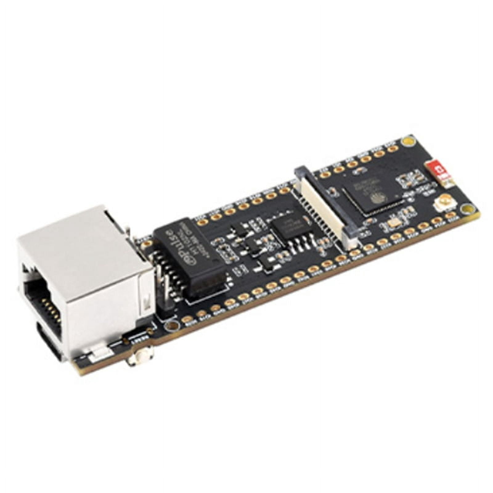ESP32-S3 ETH Development Board, 10/100Mbps RJ45 Ethernet Port,Wi-Fi and Bluetooth Support,240MHz Dual Core Processor A,1 * Development Board