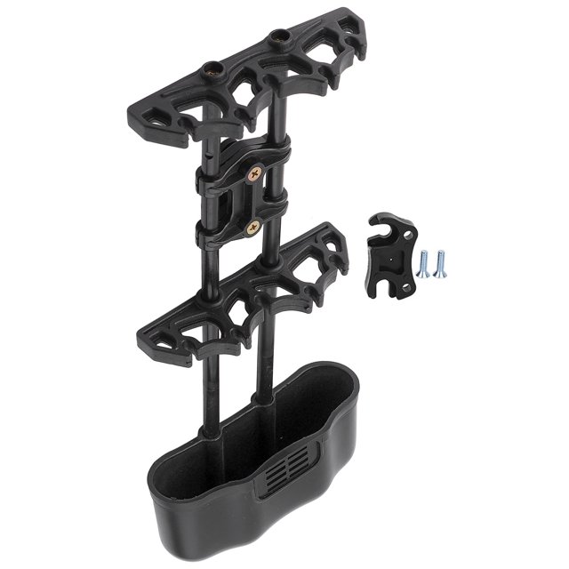 Support Léger, 6 Quiver Quiver, pour Cible de Tir Pratique Adultes Chasse Formation Jeunesse