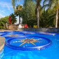thumbnail image 3 of Solar Sun Rings UV Resistant Pool & Spa Heater Circle Solar Cover (3 Pack), 3 of 10