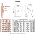 thumbnail image 3 of Women's Scrubs Set Scrub Top and Pants Scrubs Set, 3 of 3