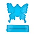 thumbnail image 2 of Abbracc Photo , Butterfly Shape Silicone Epoxy for Casting,Handmade Gifts,crafts, Home blue, 2 of 9