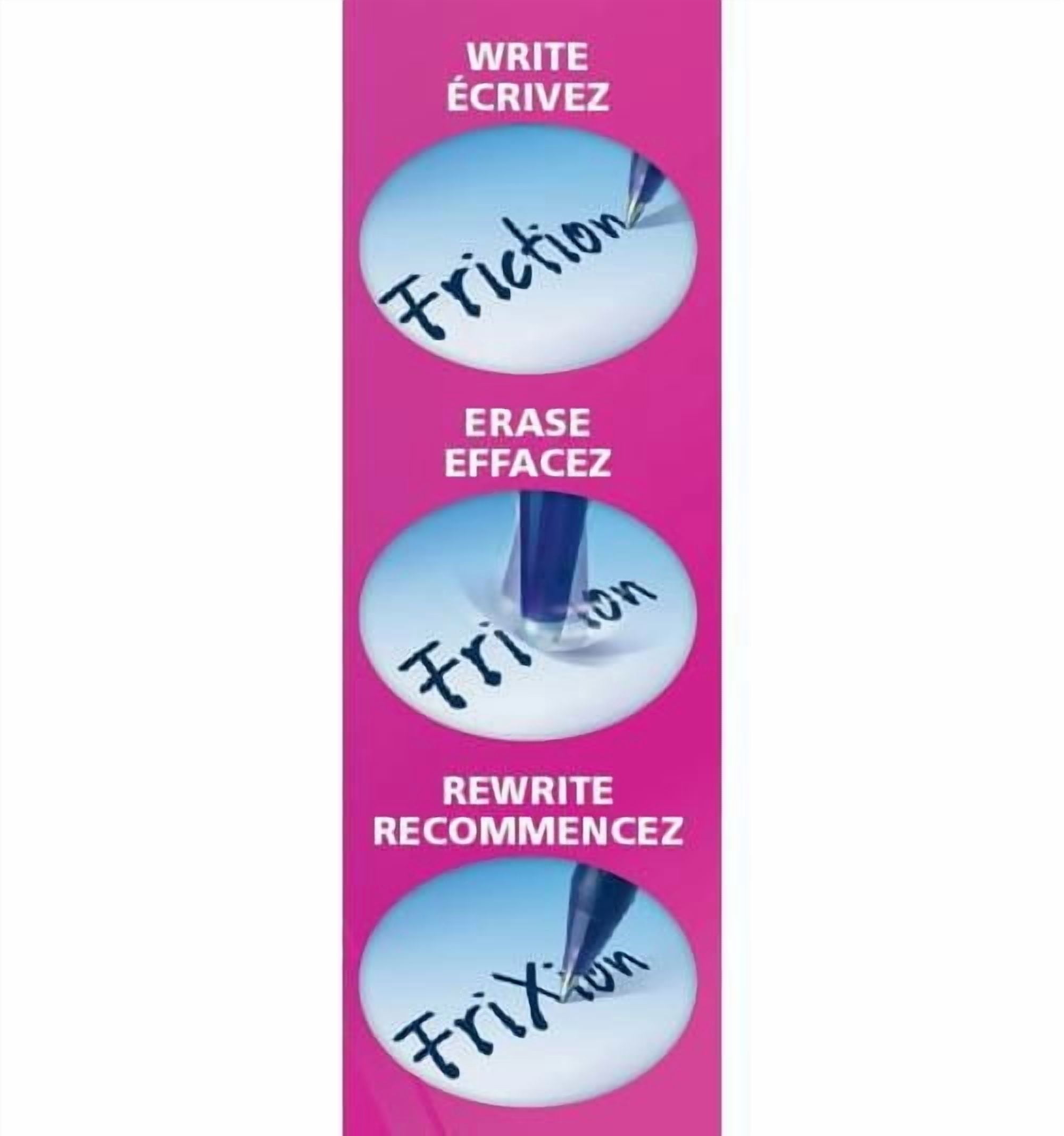 FriXion Ball Erasable Pens - Blue
