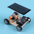thumbnail image 4 of Leadingstar Solar Car Toys Robot Kit Diy Assemble Toy Set Solar Powered Car Kit Educational Science Toys For Boys Girls Robot Kit Robot Car, 4 of 8
