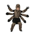 thumbnail image 1 of Child Furry Spider Costume, 1 of 3