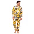 thumbnail image 2 of Men's Fashion One Piece Jumpsuit Overall Printed Playsuit, 2 of 7