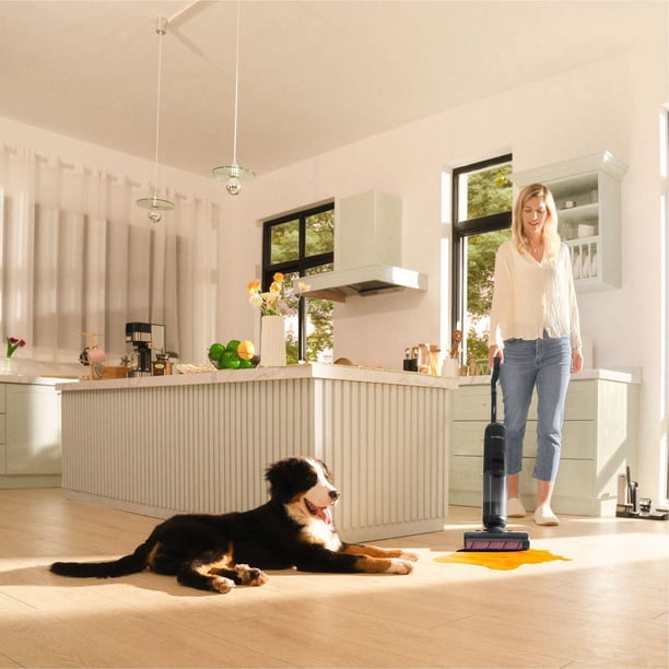 Tineco FloorWasher 5 Pet Cordless Mop & Vacuum Cleaner Wet/Dry
