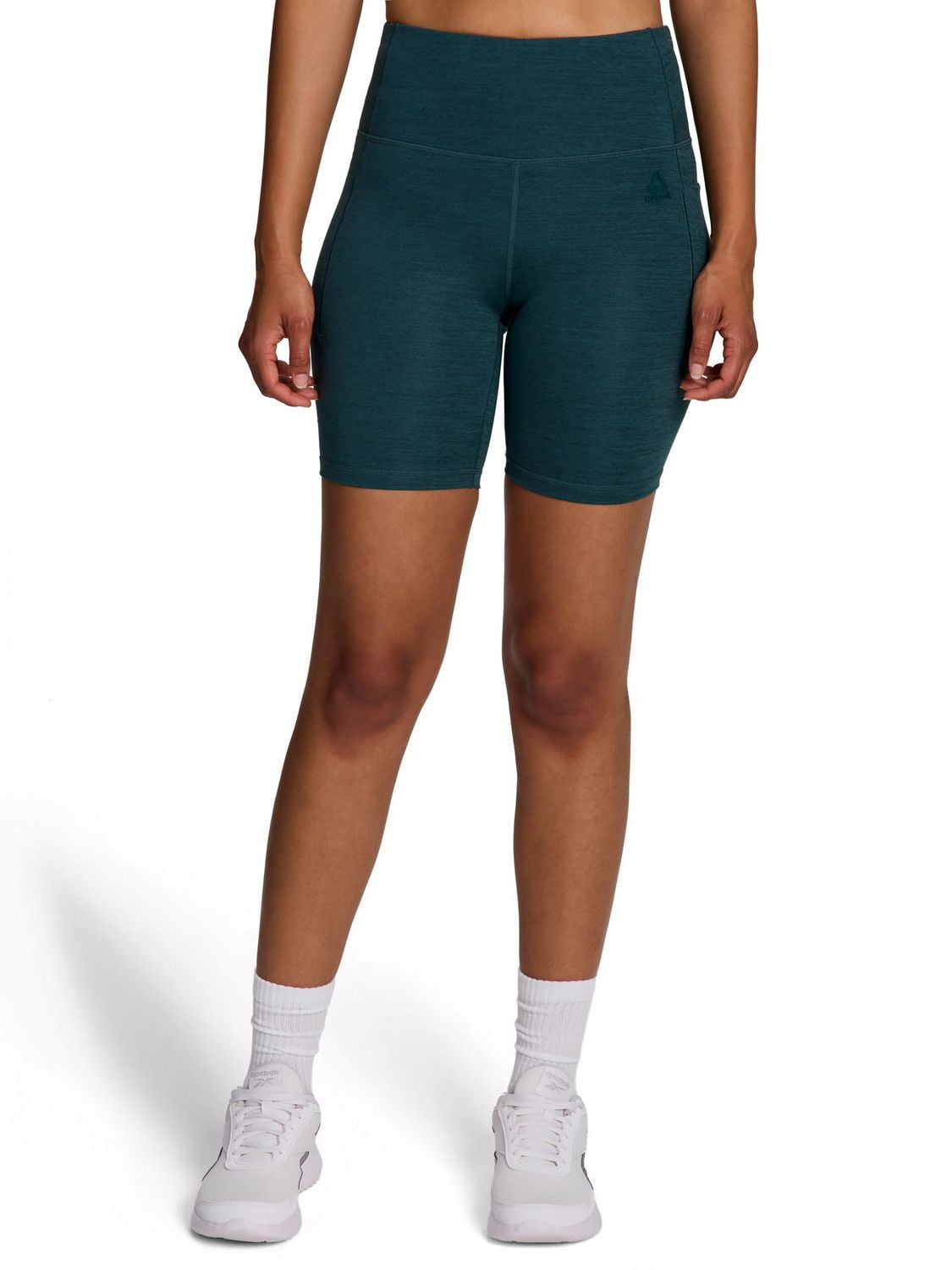 Reebok Short taille haute Reflex pour femme