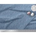 thumbnail image 3 of Soimoi Blue Heavy Canvas Fabric Arrows Arrow Printed Fabric 1 Yard 58 Inch Wide, 3 of 3