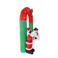 thumbnail image 3 of MesaSe Christmas Inflatable Archway Festive Supplies LED Archway for New Year Shop (EU), 3 of 10