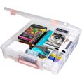 thumbnail image 3 of Super Satchel -Compartment Box- Plastic Art and Craft Supply Storage Container AB unit, 3 of 8