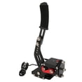 thumbnail image 2 of 64 Bit USB Handbrake, Racing PC Racing Game USB Handbrake, with Hall Sensor, Sim Racing Game Hand Brake for G27 G25 G29 G920 T500, Thrustmaster T300RS T300, 2 of 7