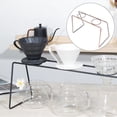 thumbnail image 4 of VONKY Stainless Steel Coffee Dripper Stand Household Restaurant for Office Bronze Two Hole, 4 of 6