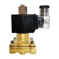 thumbnail image 4 of 1/2 Inch Normally Open Solenoid Valve Water EPDM Seal For Water Treatment ,Easy to Use, 4 of 4