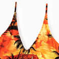 thumbnail image 4 of PatPat Tropical Hawaiian Swimsuits for Family Matching Swimwear, 4 of 6