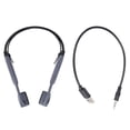 thumbnail image 2 of Conduction K7 Bone Conduction Headphones Waterproof Open Ear Headphones For Running/Diving Water/Gym, 2 of 8