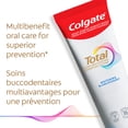 thumbnail image 3 of Colgate Total Prevention Active Gel Dentifrice Blanchissant, Menthe, 70 ml, 3 of 9
