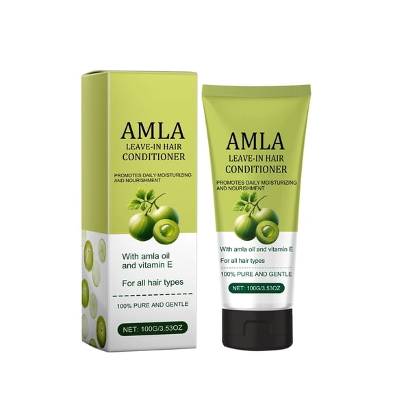 WIFKLSIIPG Leave in Conditioner Improves Split Ends Dry and Frizzy Hair Moisturizes and Fluffs Hair and Creates Natural Luster