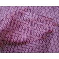 thumbnail image 4 of oneOone Silk Tabby Fabric Diamond Block Decor Fabric Printed BTY 42 Inch Wide, 4 of 4