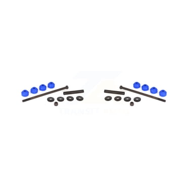 TOR Paire de Barres de Suspension avant pour Voiture Chevrolet GMC Sierra 1500 Silverado Tahoe Cadillac Yukon Avalanche Escalade TG Suburban LD Limited ESV Oldsmobile Cutlass Supreme Nissan D21 EXT - KTR-100671