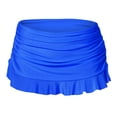 thumbnail image 4 of LEEy-world Short de Bain pour Femme Standard Endless Summer Boardshort Bleu,G, 4 of 5
