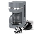 thumbnail image 2 of Starfrit Cafetière de 10 tasses - gris, 2 of 2