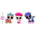 thumbnail image 2 of Animaux LOL Surprise à couleur changeante, 2 of 6