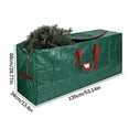 thumbnail image 2 of EGNMCR Organisateurs et Rangement de Garde-Robe, Malles de Rangement et Sac Housse de Rangement pour Arbre de Noël Sac de Rangement pour Arbre de Noël le Rangement, 2 of 2