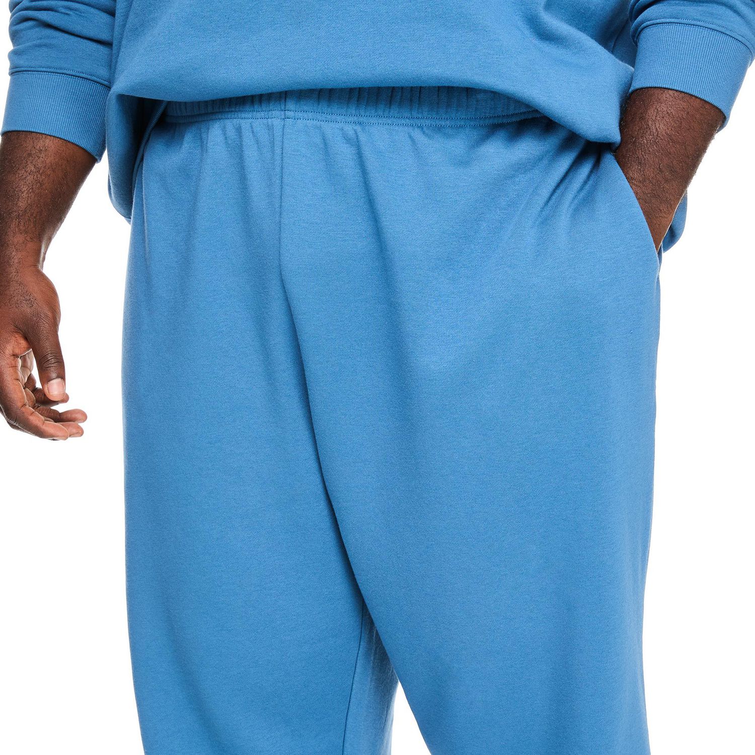 George Big Men's Fleece Jogger