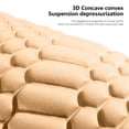 thumbnail image 4 of Naittoop Coussin de Siège Auto Universel d'Été en Soie Glacée, 4 of 6