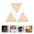 thumbnail image 2 of WORGEOUS 3pcs Mini Mesh Laundry Bags for Washing Machine Small Socks Underwear Wash Pouch, 2 of 8