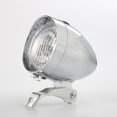 thumbnail image 1 of Trayknick Lampe avant Vélo 3 LED 2 Modes Lampe de Poche Vintage, 1 of 13